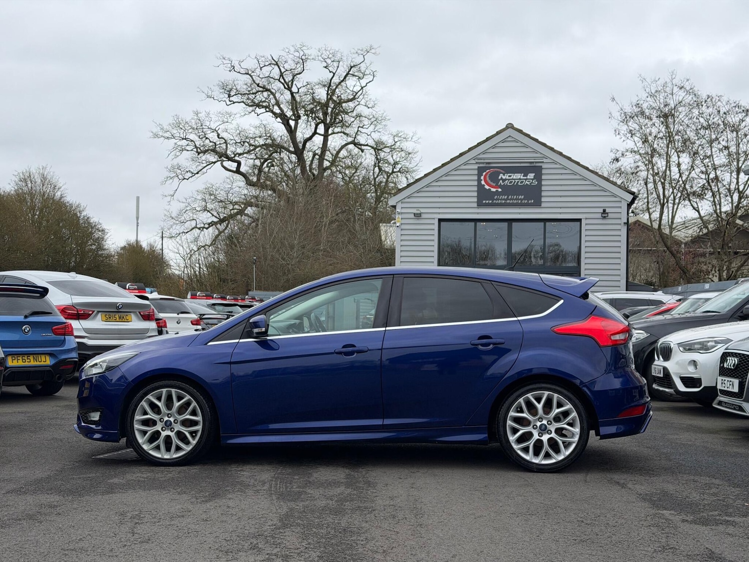 Used Ford Focus 2015 for sale - 77625106: Photo 13