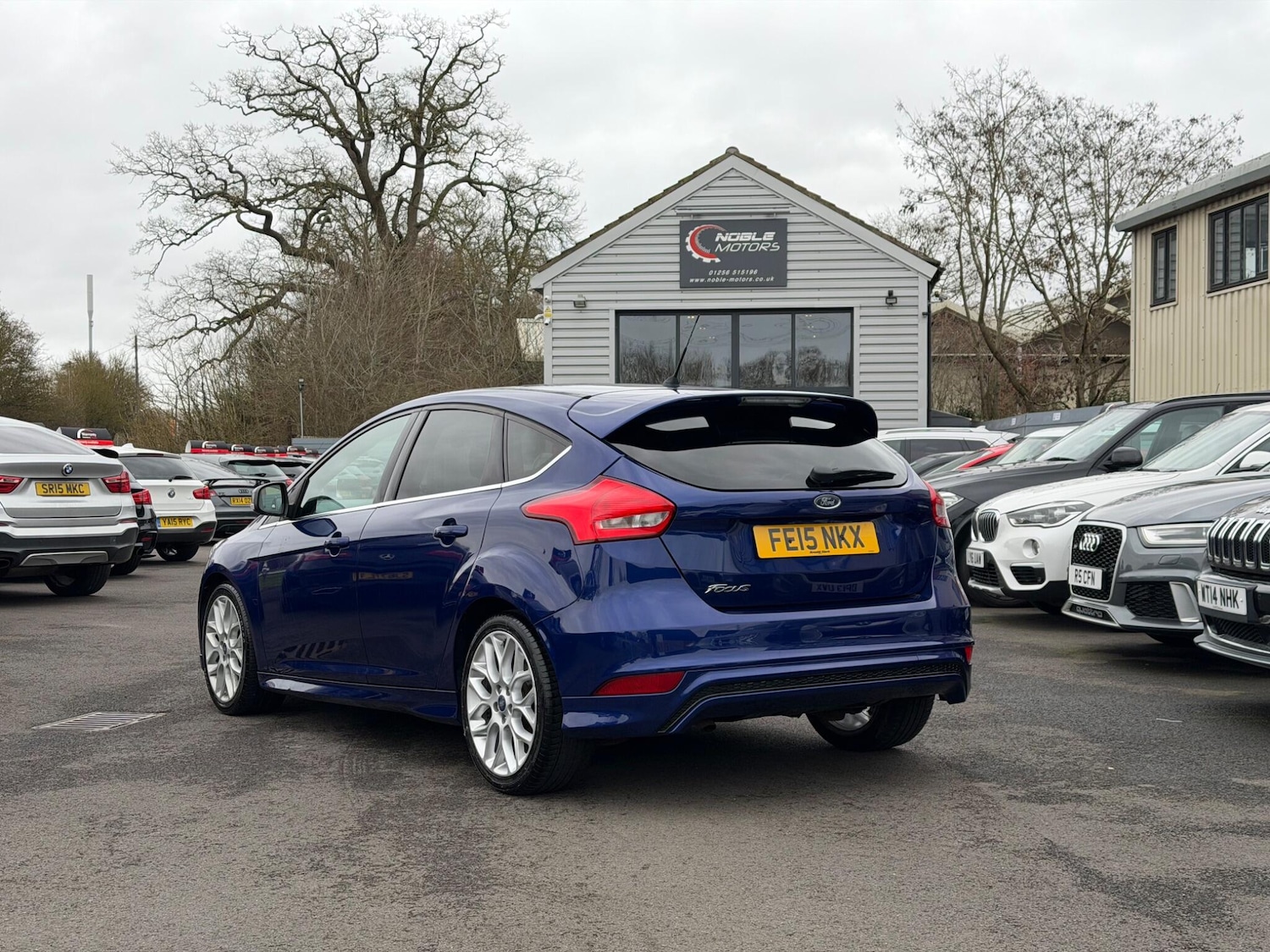 Used Ford Focus 2015 for sale - 77625106: Photo 14