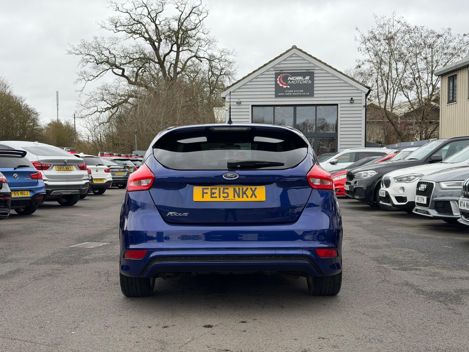 Used Ford Focus 2015 for sale - 77625106: Photo 15