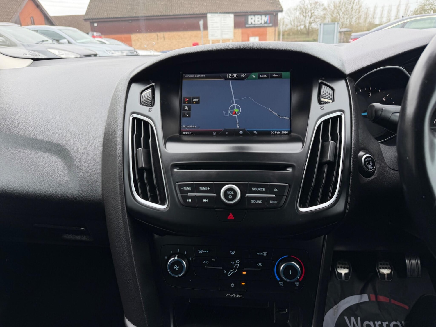 Used Ford Focus 2015 for sale - 77625106: Photo 17