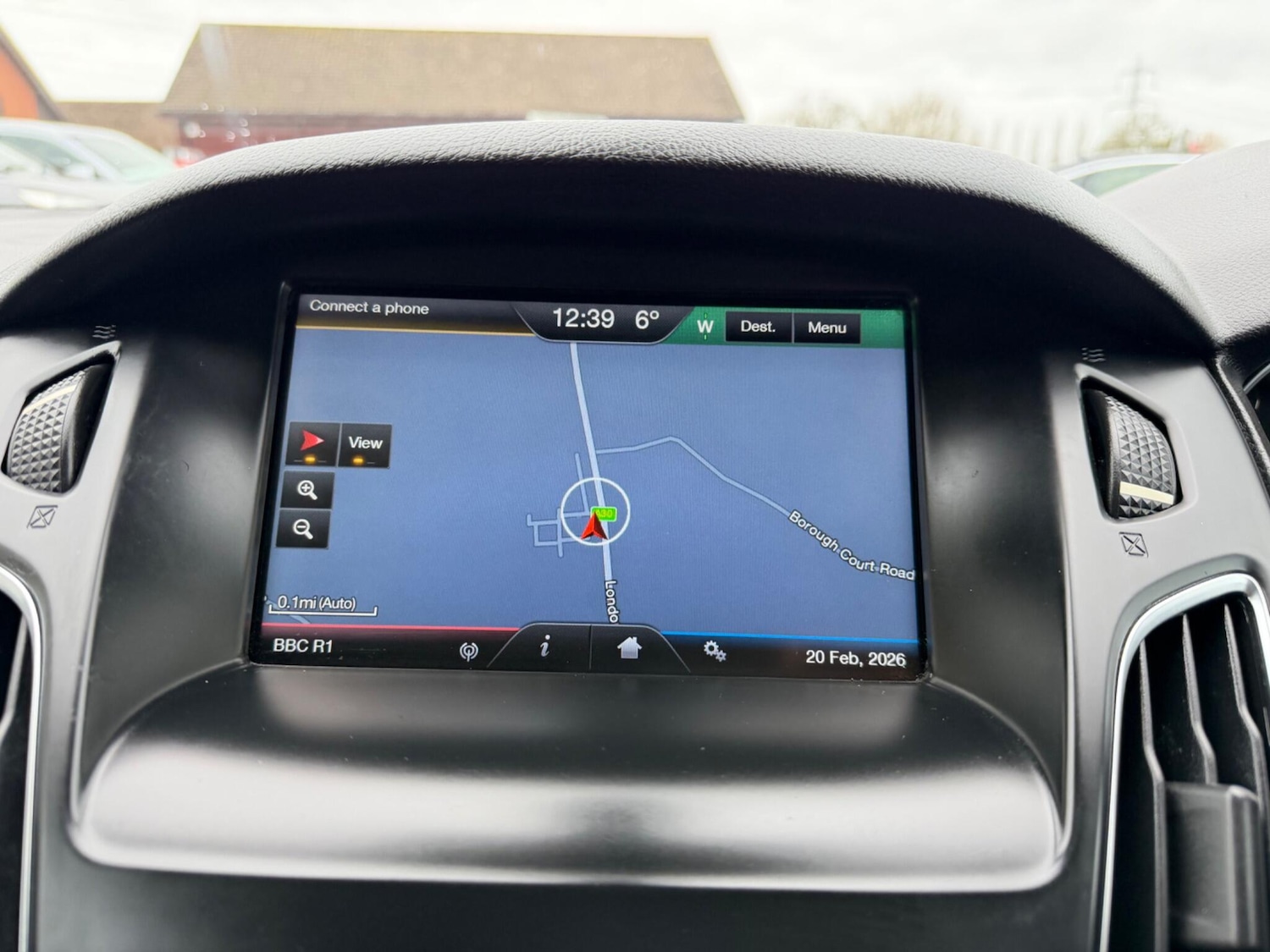 Used Ford Focus 2015 for sale - 77625106: Photo 18