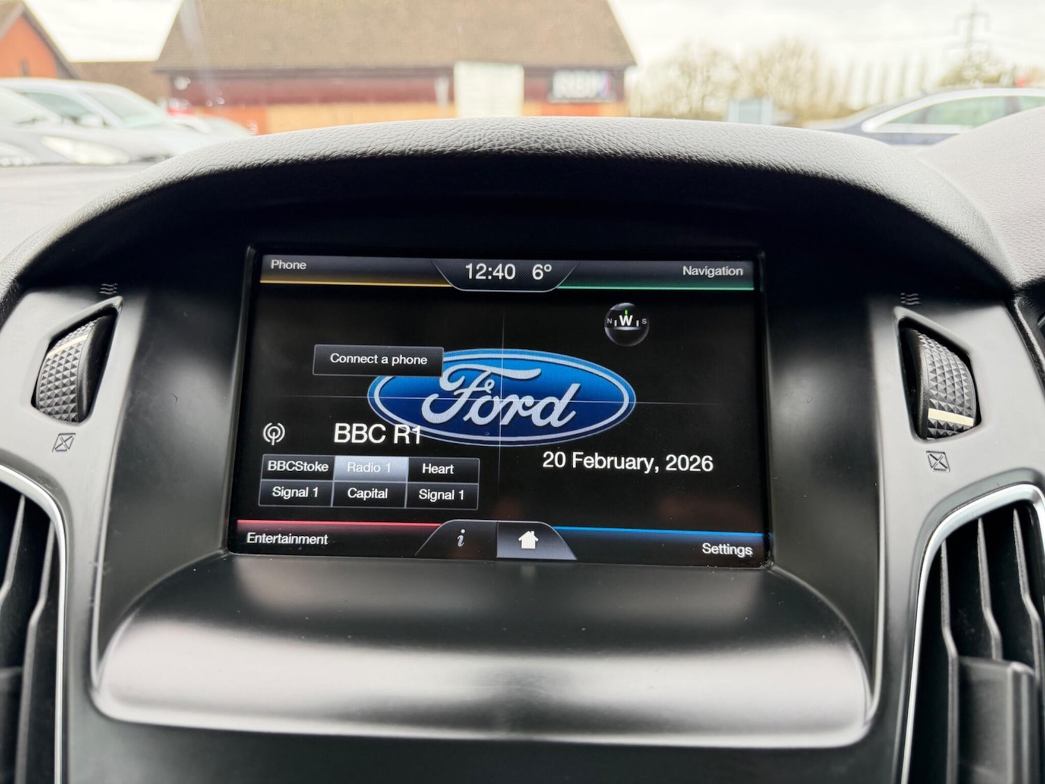 Used Ford Focus 2015 for sale - 77625106: Photo 19