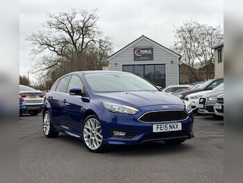 Used Ford Focus 2015 for sale - 77625106: Photo