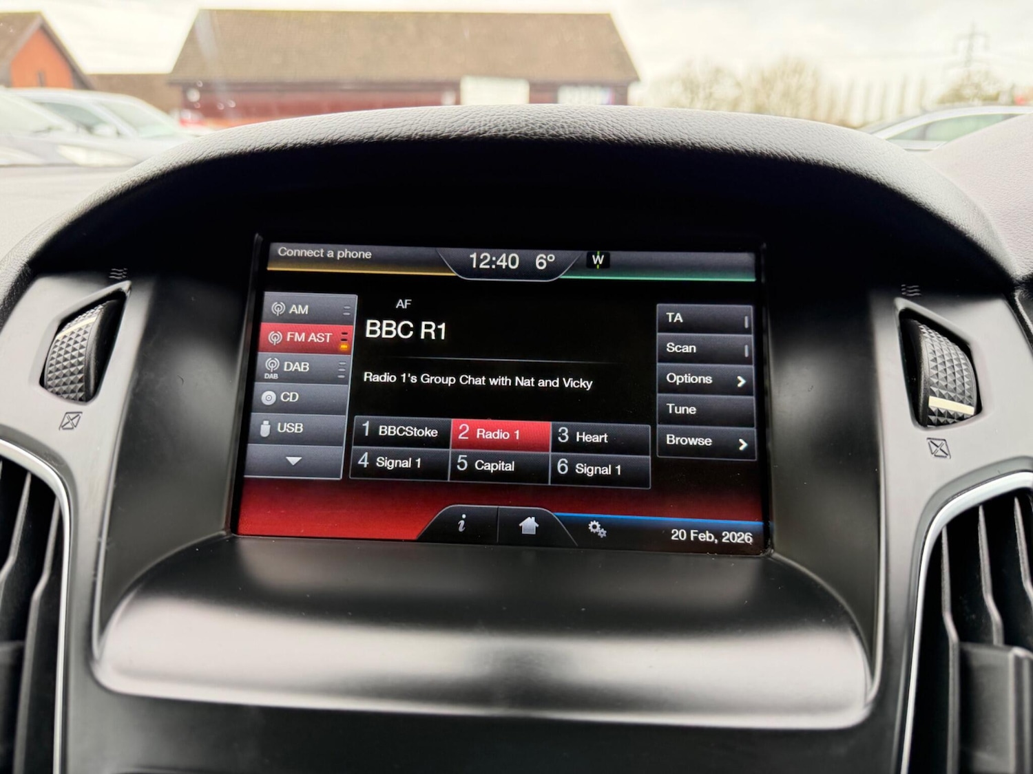 Used Ford Focus 2015 for sale - 77625106: Photo 20