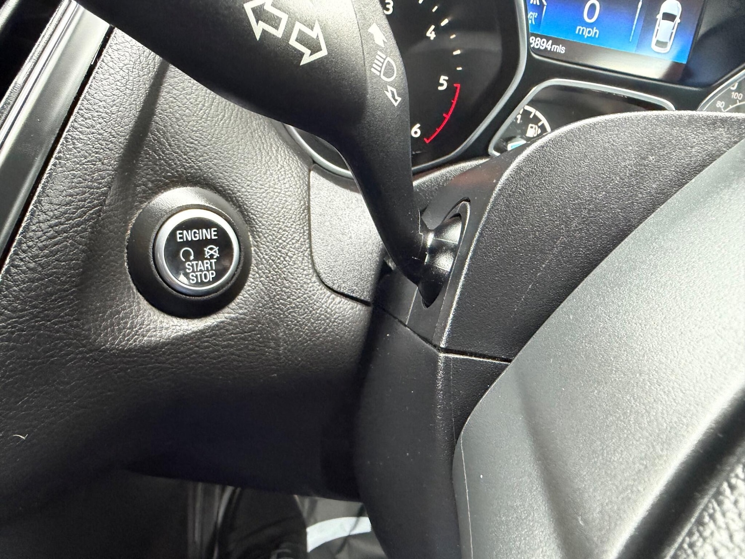 Used Ford Focus 2015 for sale - 77625106: Photo 26