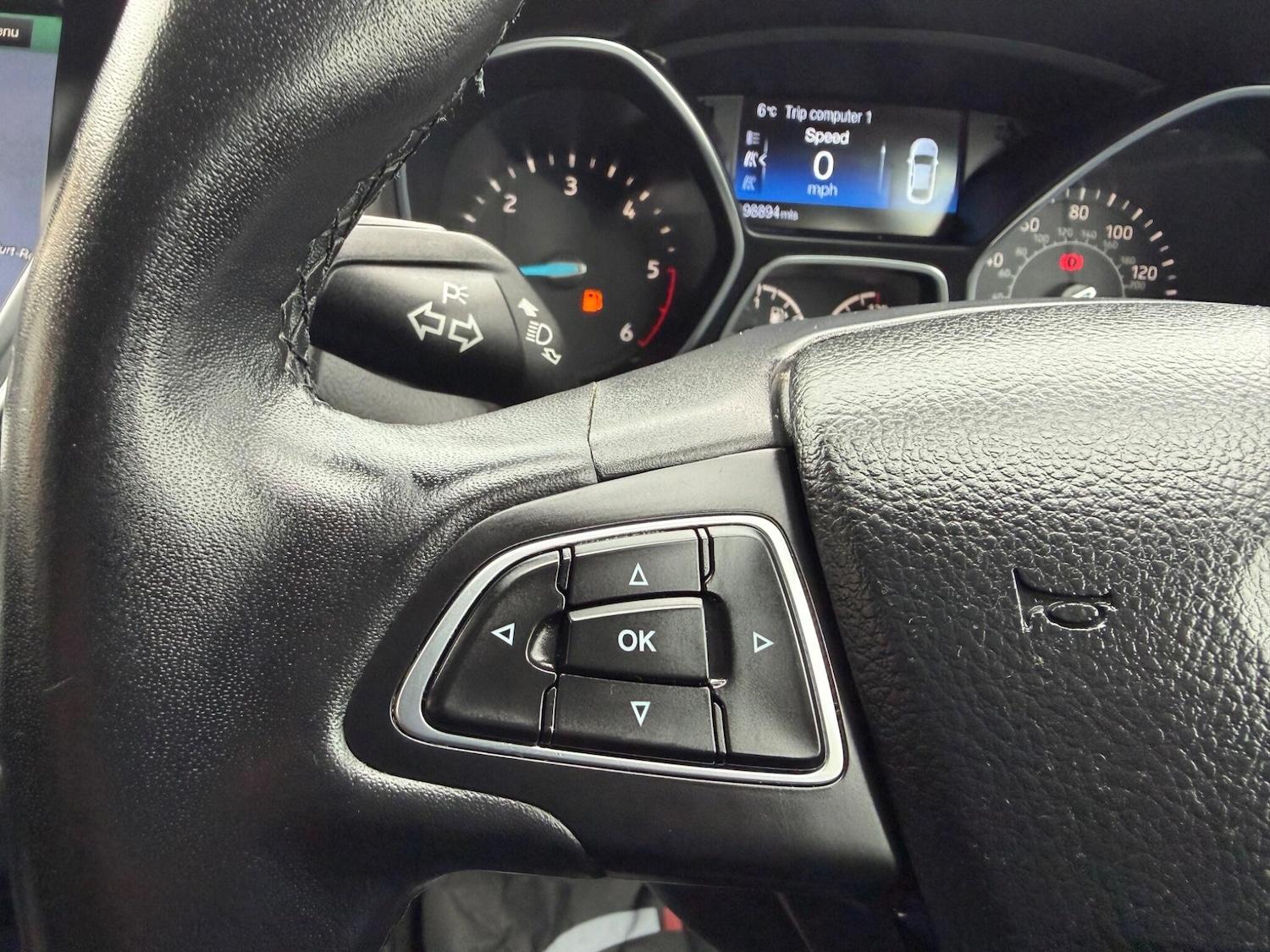 Used Ford Focus 2015 for sale - 77625106: Photo 27