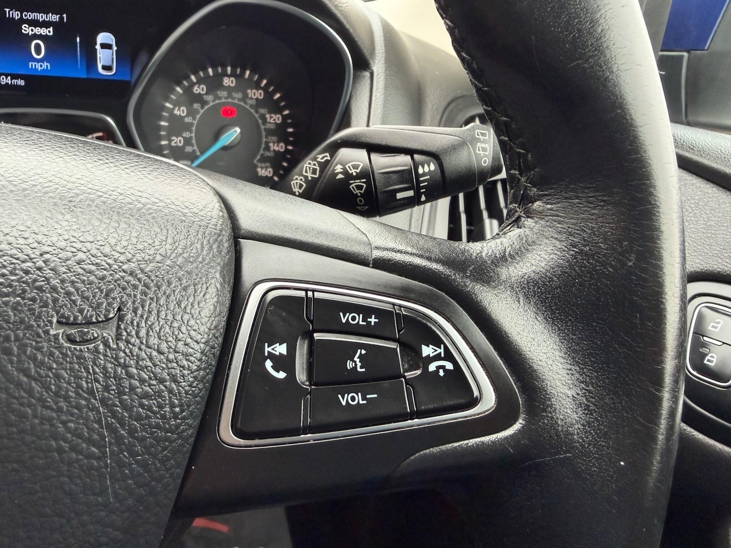 Used Ford Focus 2015 for sale - 77625106: Photo 28