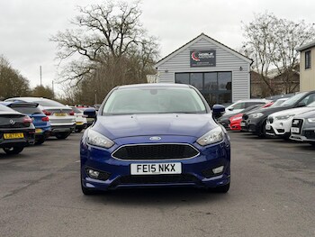 Used Ford Focus 2015 for sale - 77625106: Photo