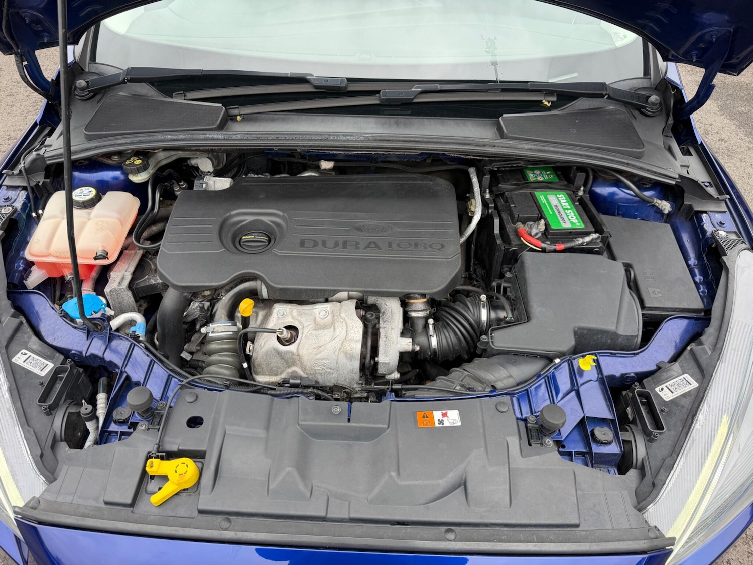 Used Ford Focus 2015 for sale - 77625106: Photo 31