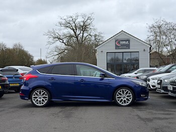 Used Ford Focus 2015 for sale - 77625106: Photo