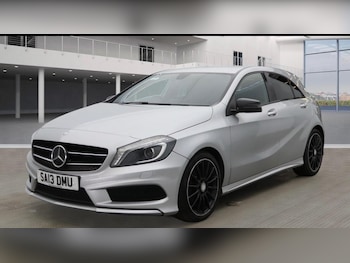 2013 (13) - 2.0 A250 BlueEfficiency AMG Sport 7G-DCT Euro 6 (s/s) 5dr