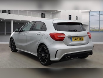 Used Mercedes-Benz A-Class 2013 for sale - 75867069: Photo