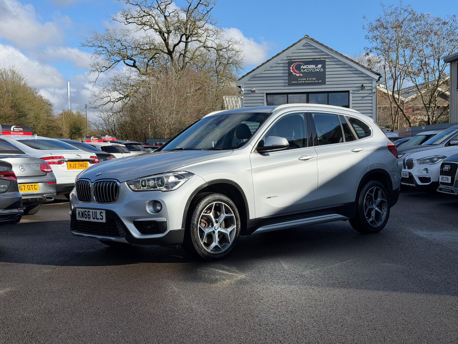 Used BMW X1 for sale - 77440081: Photo 11
