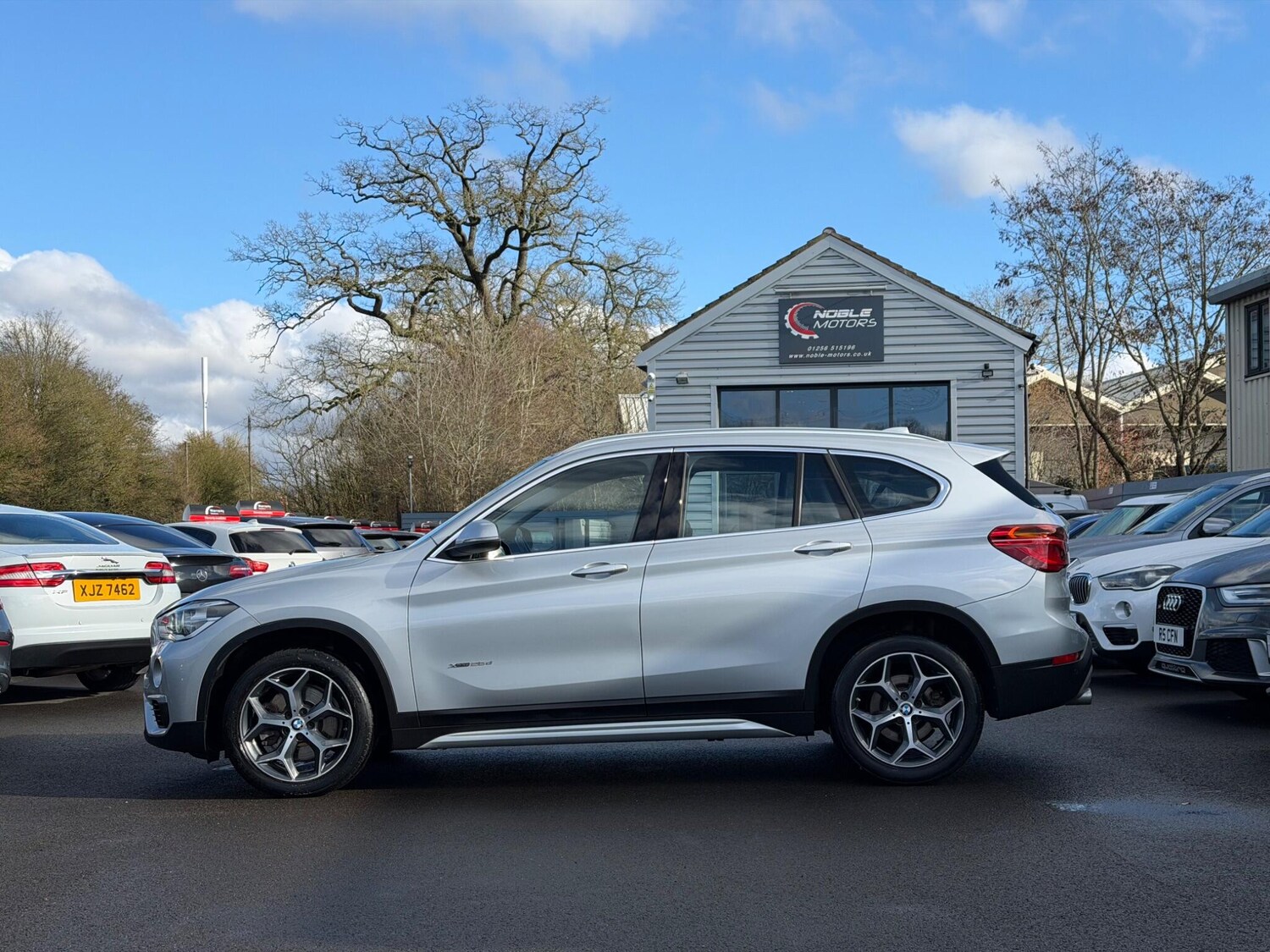 Used BMW X1 for sale - 77440081: Photo 12