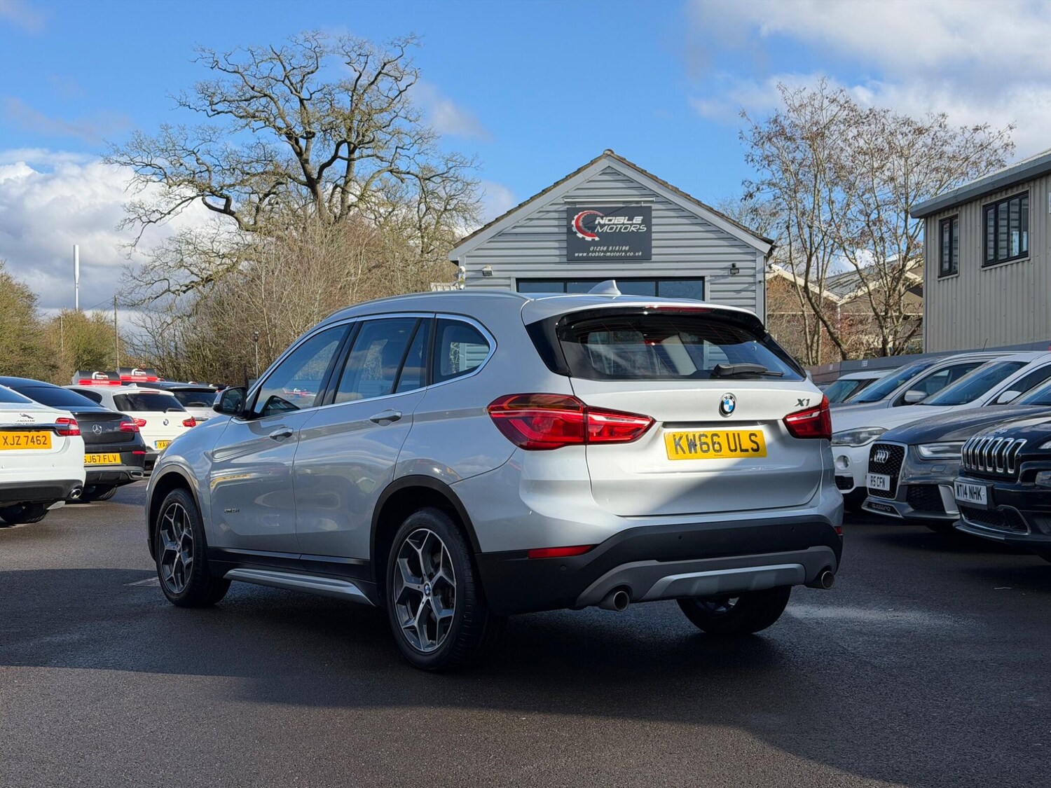 Used BMW X1 for sale - 77440081: Photo 13