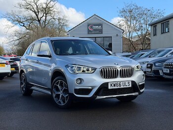 Used BMW X1 2017 for sale - 77440081: Photo
