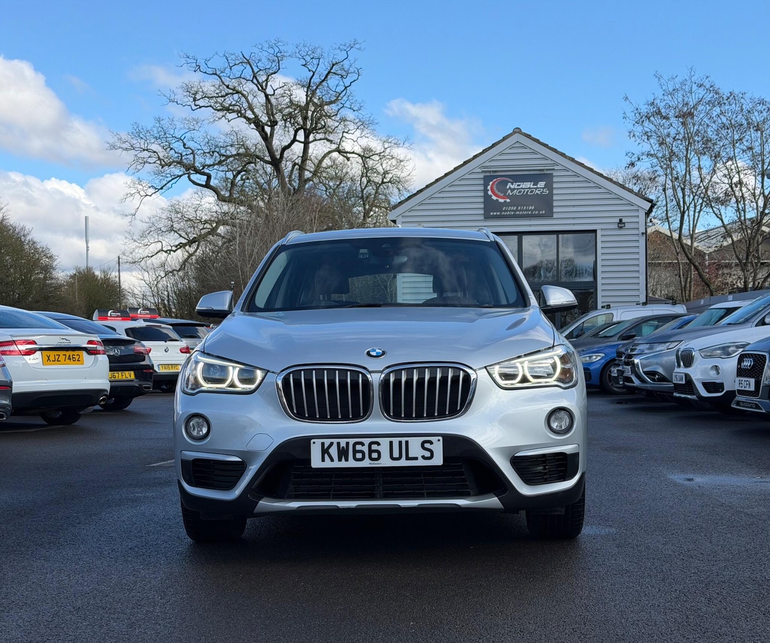 Used BMW X1 for sale - 77440081: Photo 2