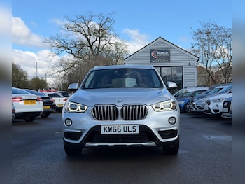 Used BMW X1 2017 for sale - 77440081: Photo