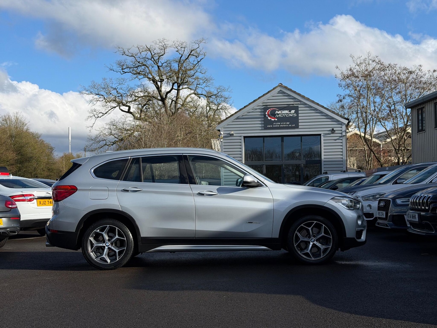 Used BMW X1 for sale - 77440081: Photo 3