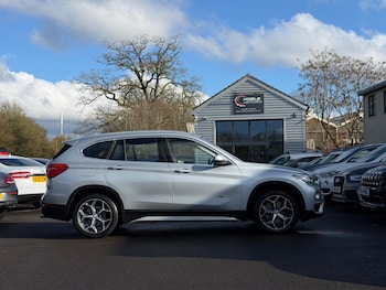 Used BMW X1 2017 for sale - 77440081: Photo