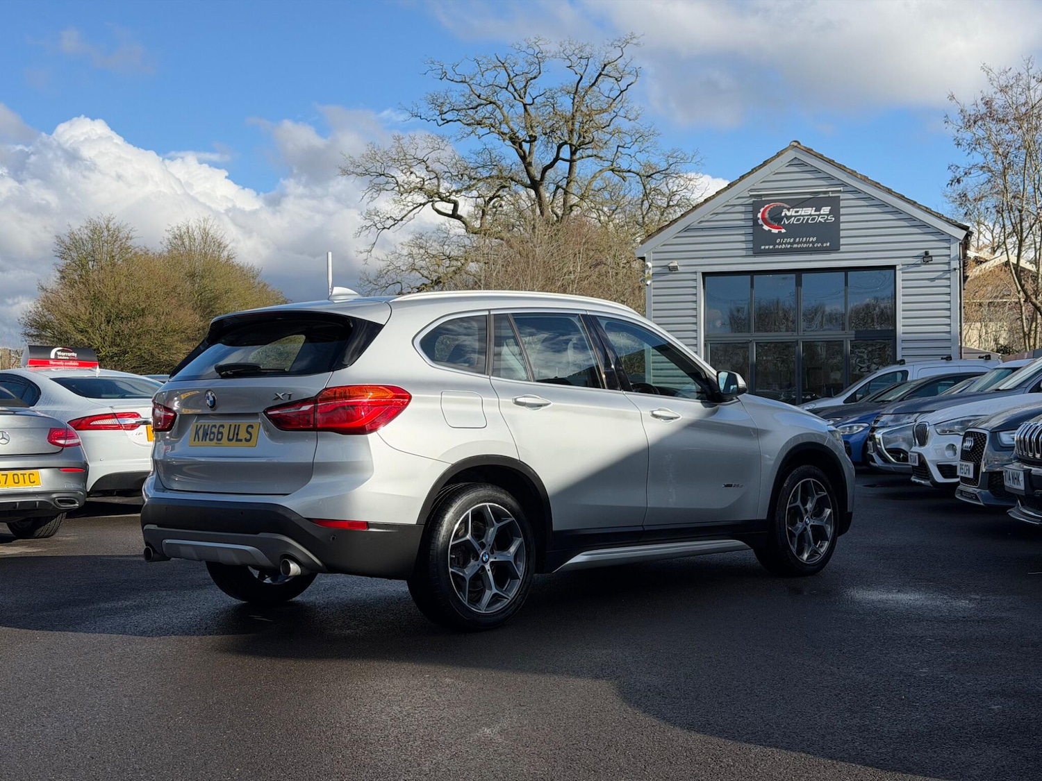 Used BMW X1 for sale - 77440081: Photo 4