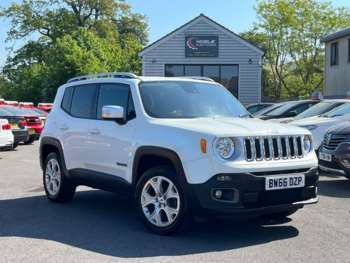 (66) - 1.4T MultiAirII Limited Auto 4WD Euro 6 (s/s) 5dr