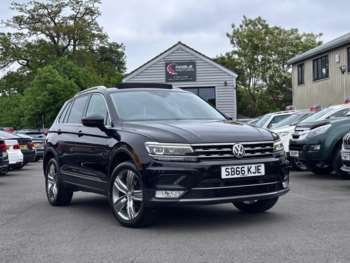 2016 (66) - 2.0 TDI BlueMotion Tech SEL 4Motion Euro 6 (s/s) 5dr