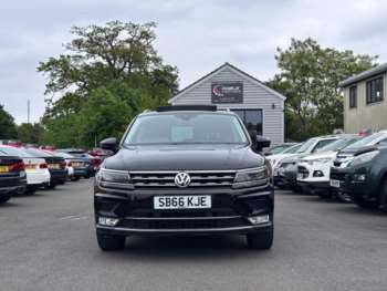 Used Volkswagen Tiguan 2016 for sale - 74667884: Photo