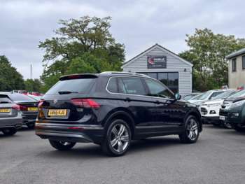 Used Volkswagen Tiguan 2016 for sale - 74667884: Photo