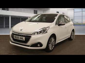 Used Peugeot 208 2016 for sale - 75215064: Photo