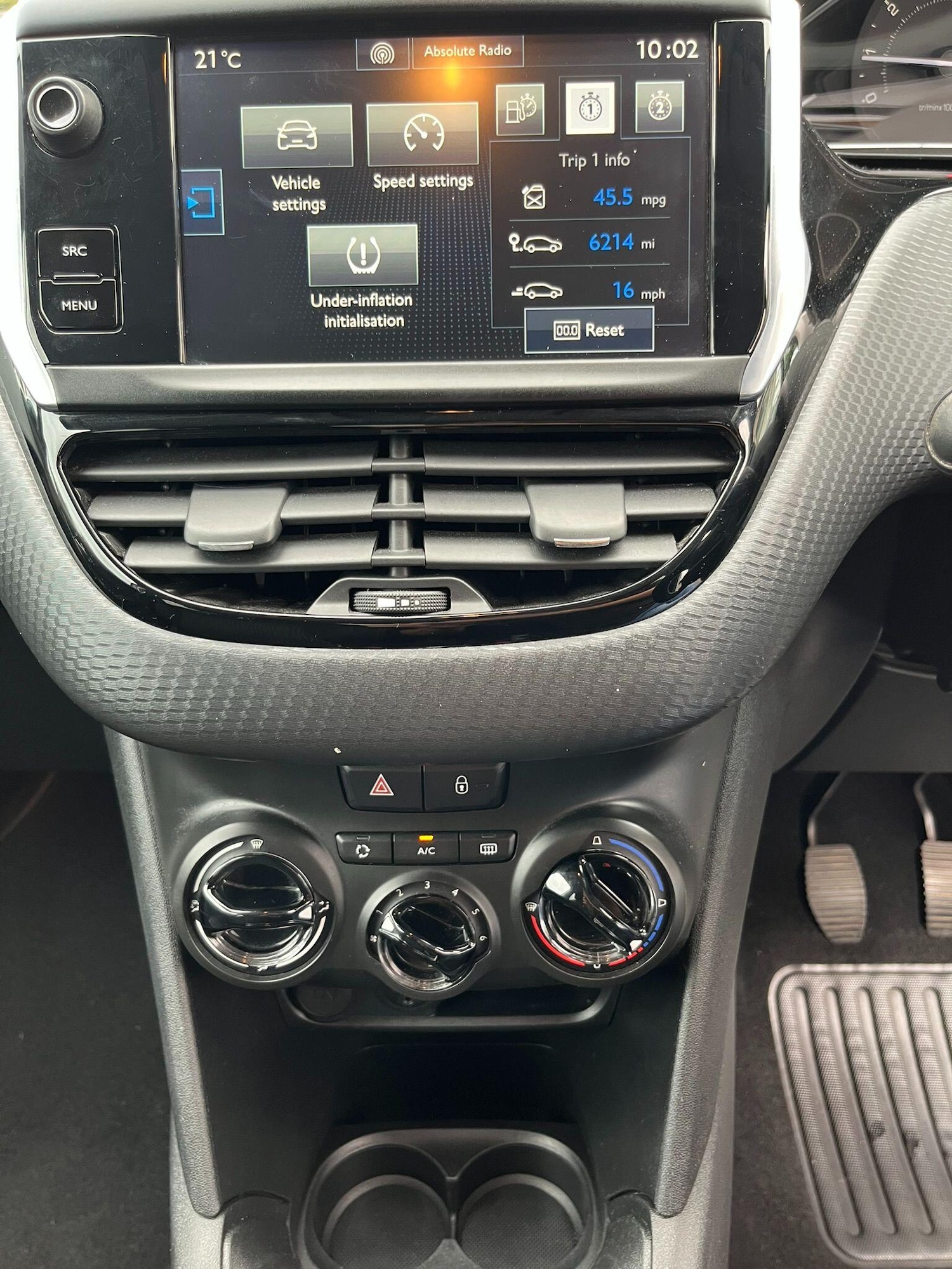 Vehicle 30