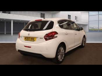 Used Peugeot 208 2016 for sale - 75215064: Photo