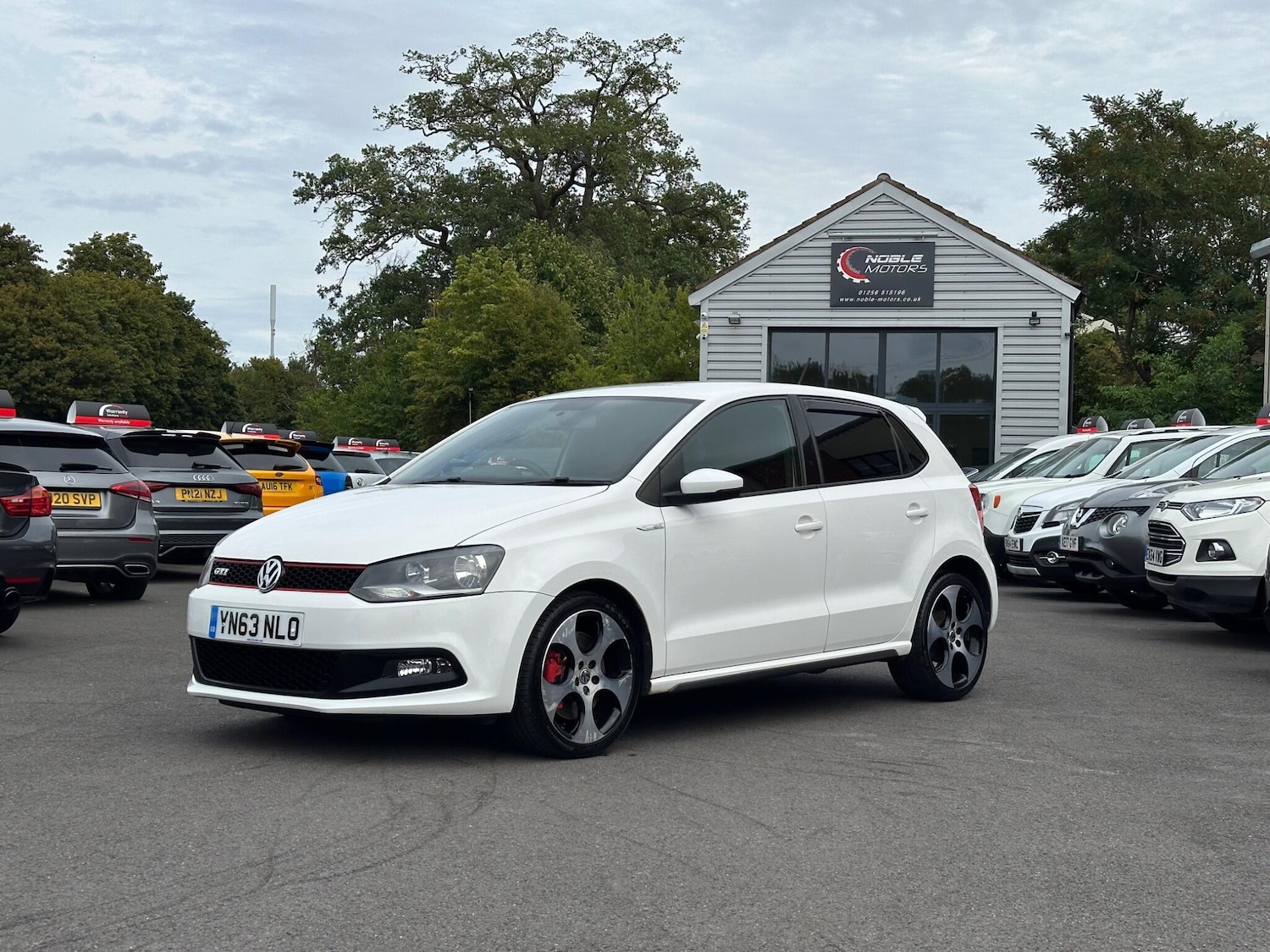 Used Volkswagen Polo 2013 for sale - 76326681: Photo 11