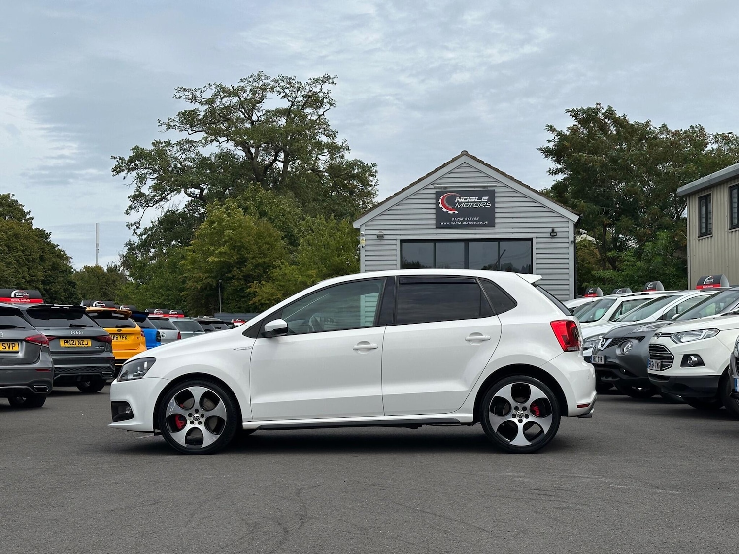 Used Volkswagen Polo 2013 for sale - 76326681: Photo 12