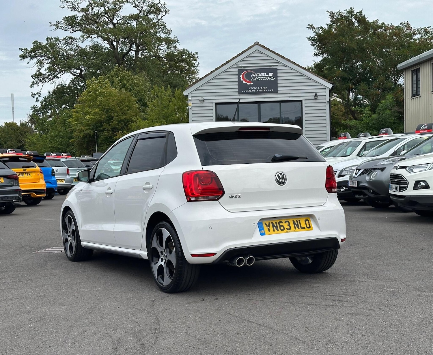 Used Volkswagen Polo 2013 for sale - 76326681: Photo 13