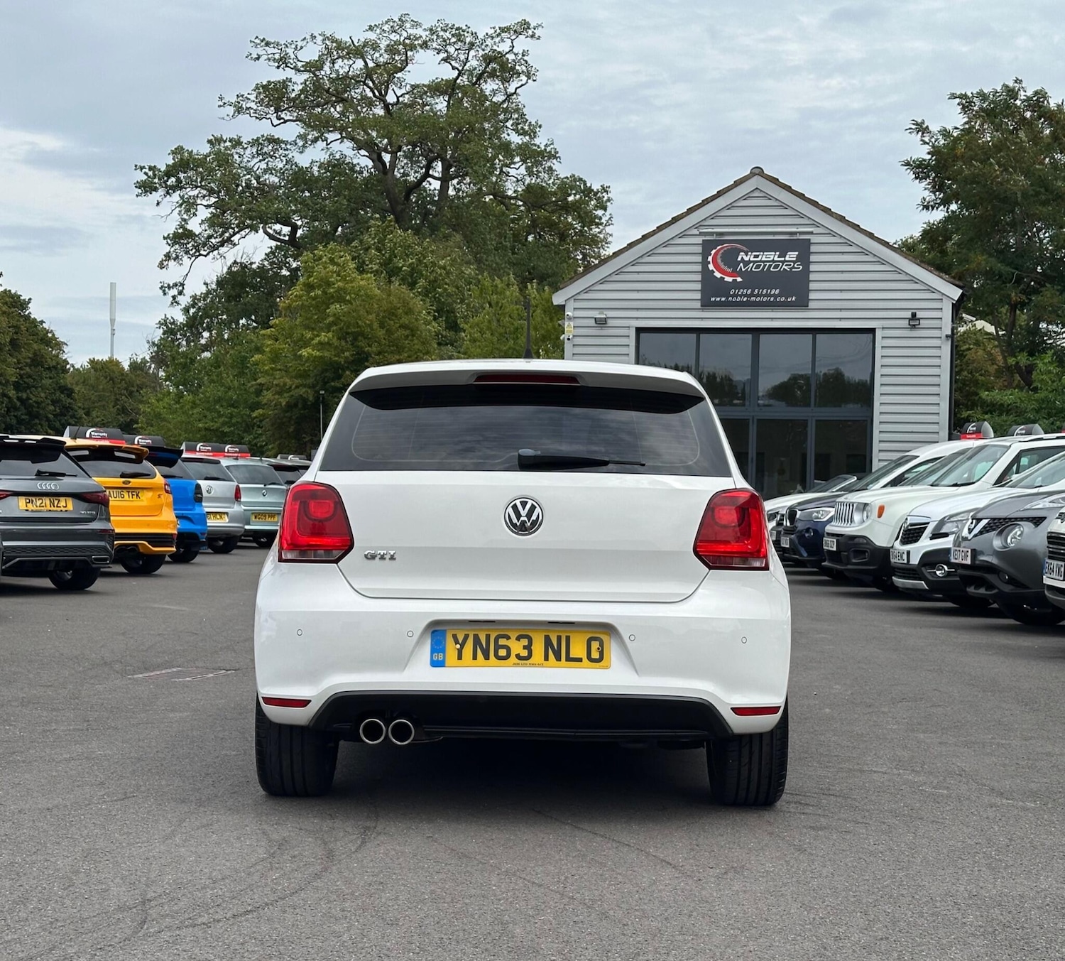 Used Volkswagen Polo 2013 for sale - 76326681: Photo 14