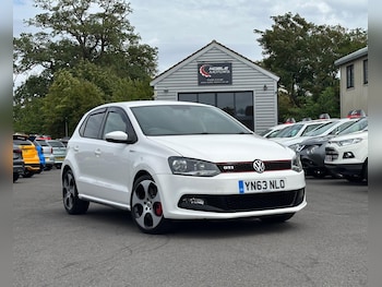 2013 (63) - 1.4 TSI GTI DSG Euro 5 5dr