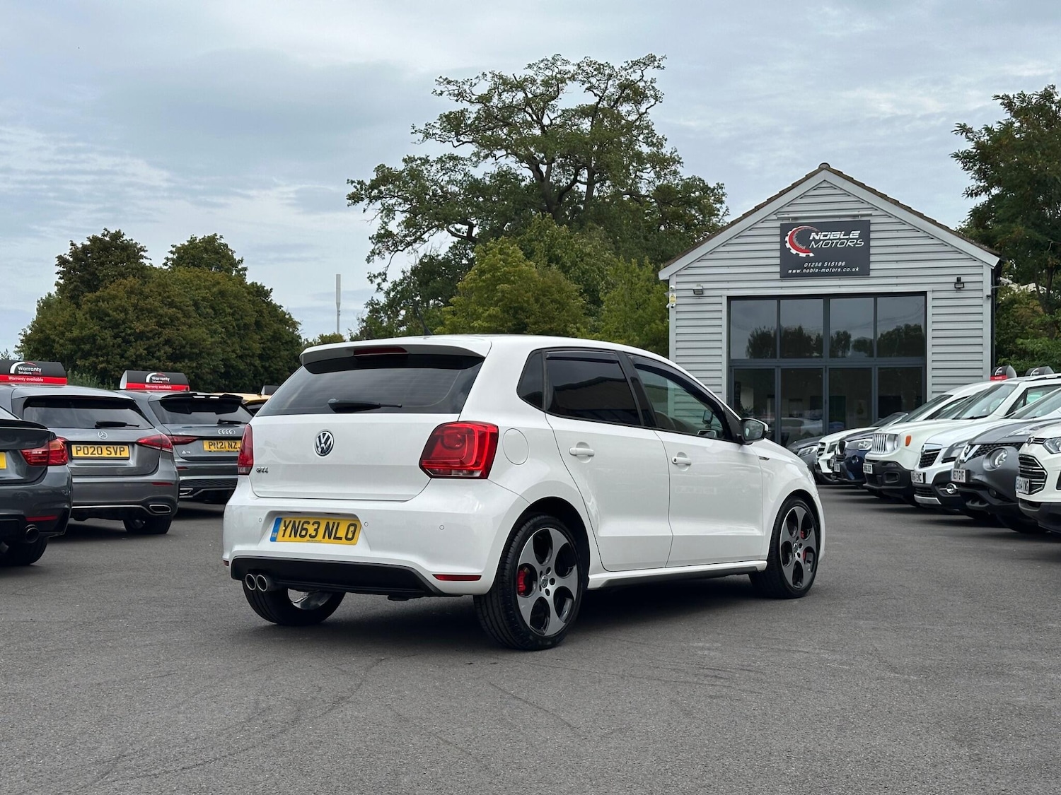 Used Volkswagen Polo 2013 for sale - 76326681: Photo 4