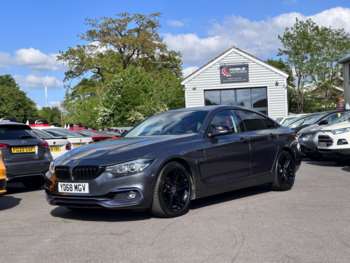Used BMW 4 Series Gran Coupe 2018 for sale - 74485583: Photo