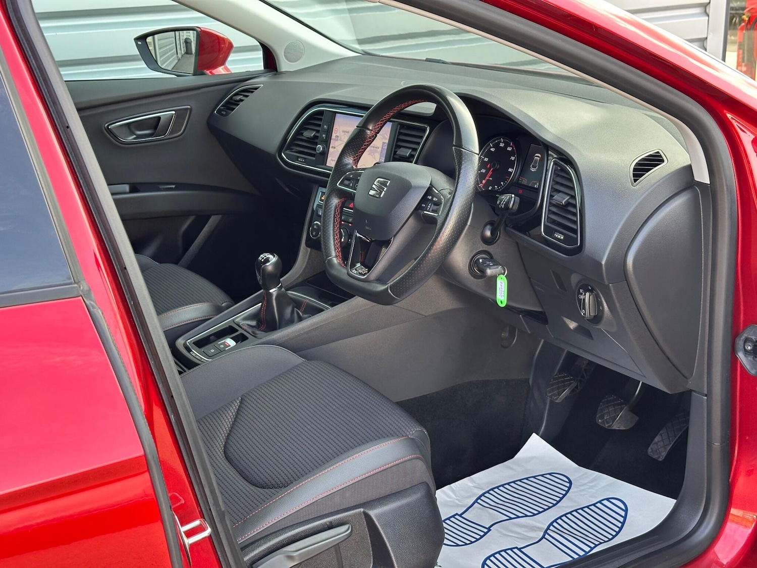 Used SEAT Leon 2020 for sale - 76865411: Photo 10