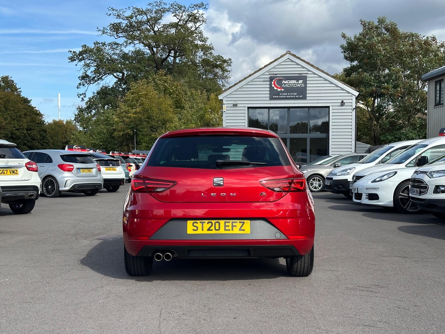 Used SEAT Leon 2020 for sale - 76865411: Photo 14