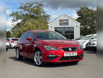 2020 (20) - 1.5 TSI EVO FR Euro 6 (s/s) 5dr