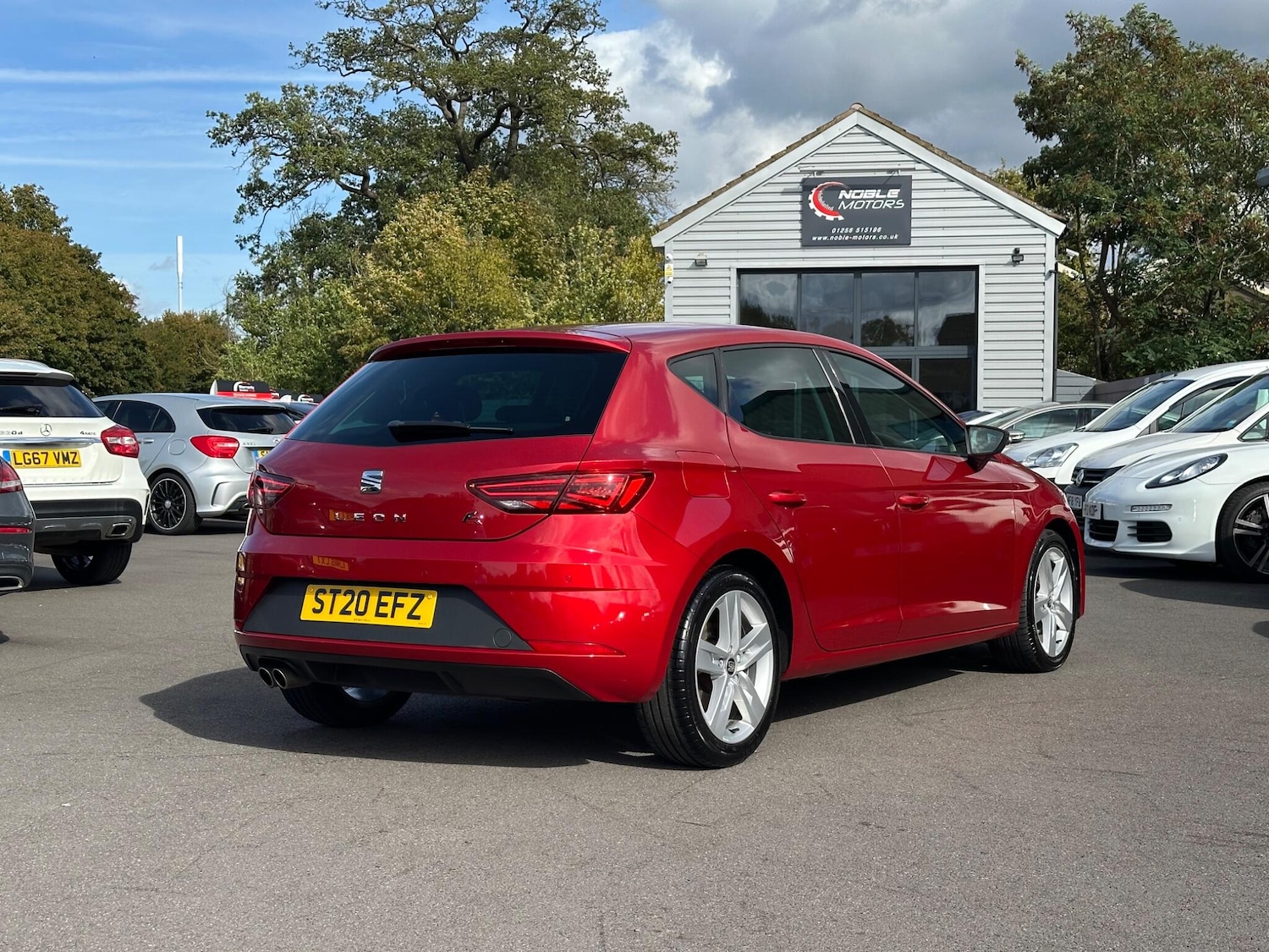 Used SEAT Leon 2020 for sale - 76865411: Photo 4