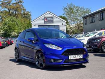 (66) - 1.6T EcoBoost ST-2 Euro 6 3dr