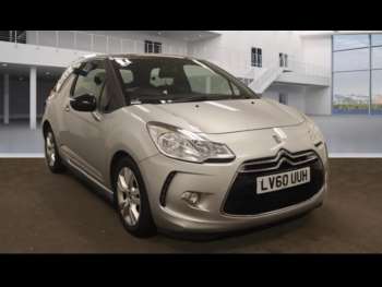 2010 (60) - 1.6 VTi DStyle Auto Euro 5 3dr