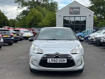 Used Citroen DS3 2010 for sale - 75200233: Photo