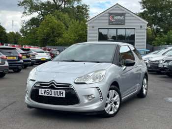 Used Citroen DS3 2010 for sale - 75200233: Photo