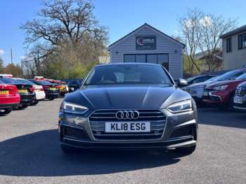 Used Audi A5 2018 for sale - 74242885: Photo