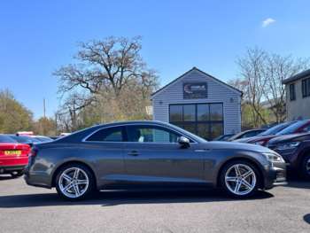 Used Audi A5 2018 for sale - 74242885: Photo