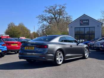 Used Audi A5 2018 for sale - 74242885: Photo